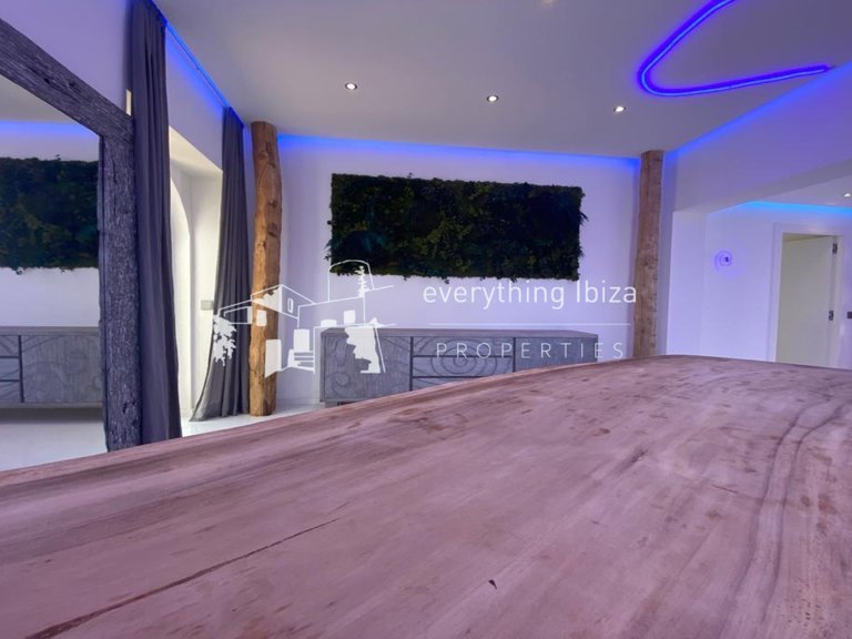 Villa for Sale in Cala Gracio, Ibiza 13