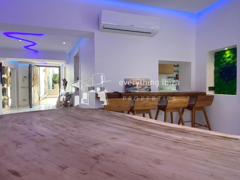 Villa for Sale in Cala Gracio, Ibiza 14