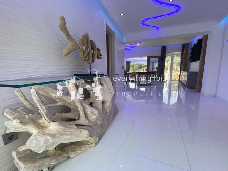 Villa for Sale in Cala Gracio, Ibiza 16