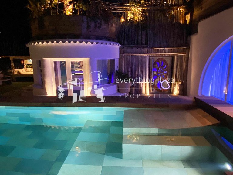 Villa for Sale in Cala Gracio, Ibiza 2