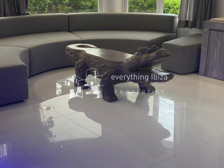 Villa for Sale in Cala Gracio, Ibiza 25