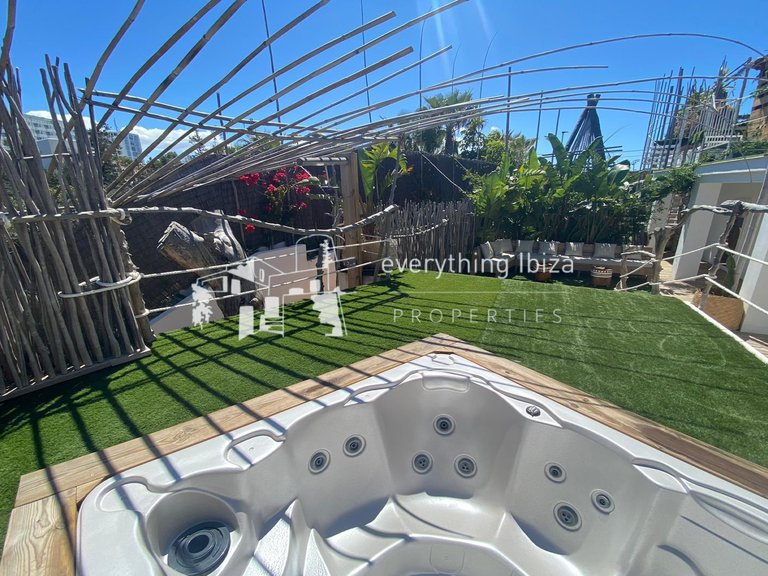 Villa for Sale in Cala Gracio, Ibiza 28