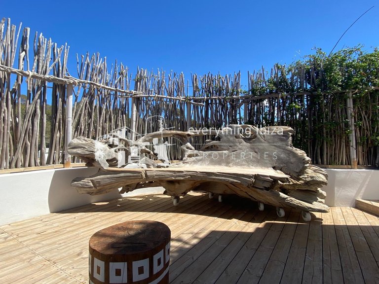 Villa for Sale in Cala Gracio, Ibiza 29