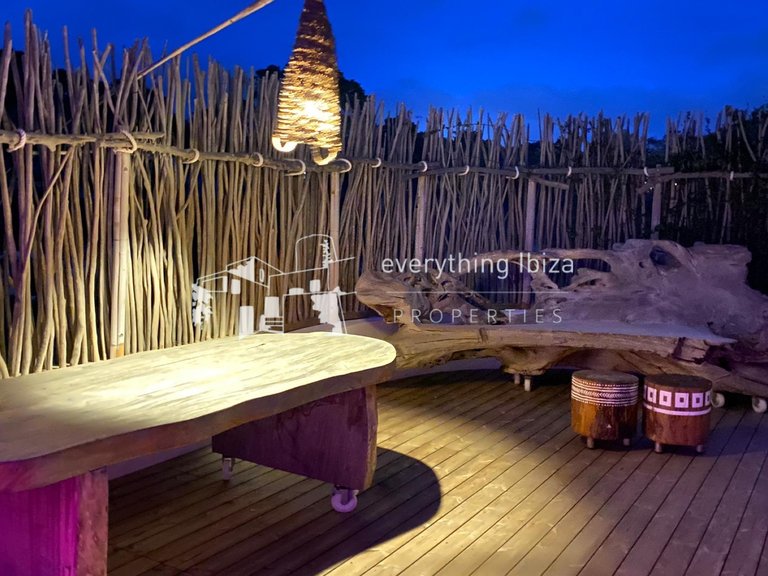 Villa for Sale in Cala Gracio, Ibiza 30