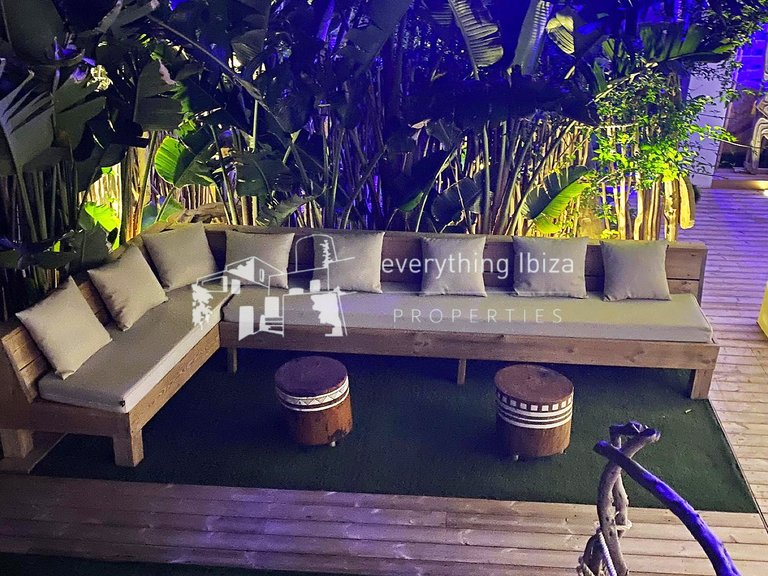 Villa for Sale in Cala Gracio, Ibiza 31