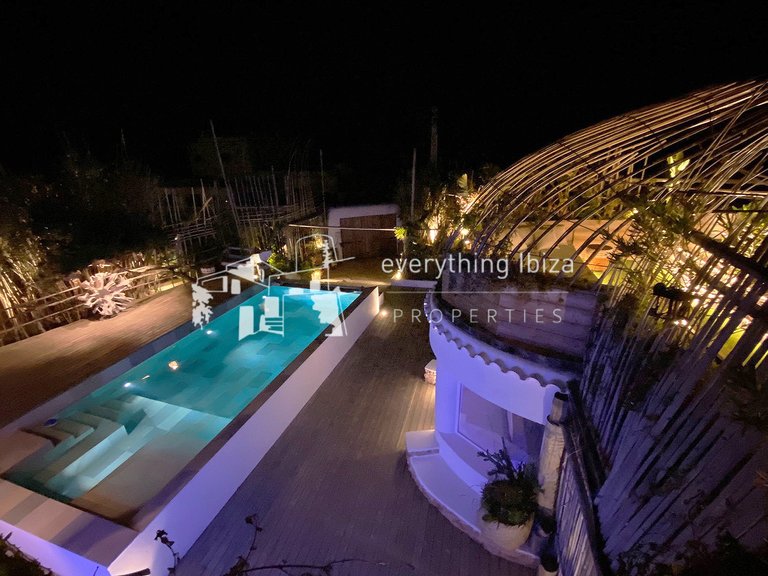Villa for Sale in Cala Gracio, Ibiza 4