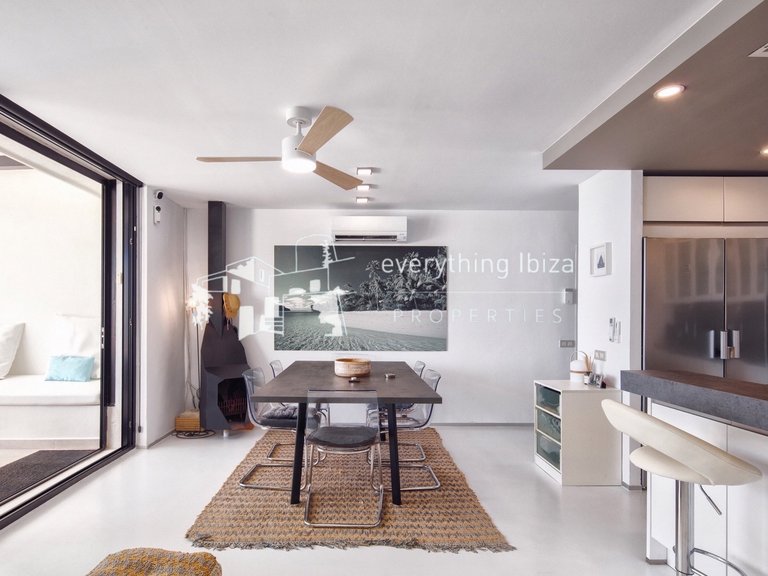 Penthouse for Sale in Cala Tarida, Ibiza 12
