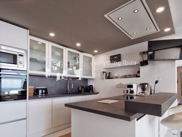 Penthouse for Sale in Cala Tarida, Ibiza 13