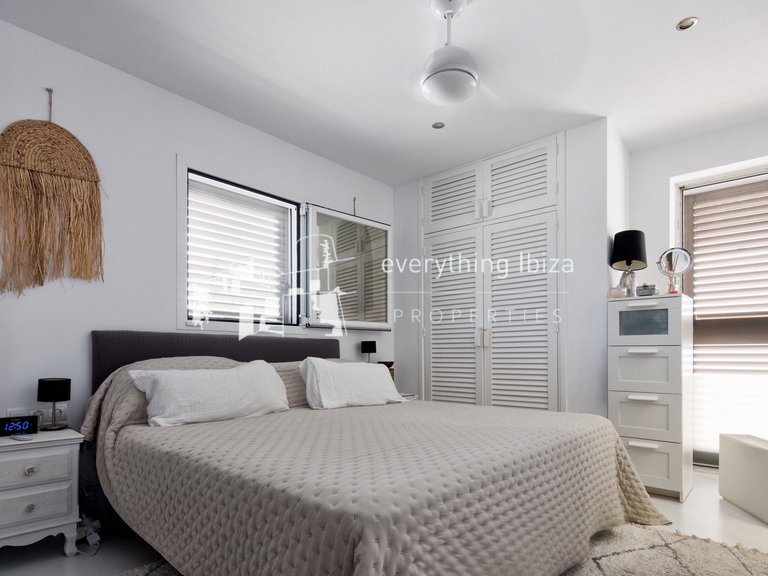 Penthouse for Sale in Cala Tarida, Ibiza 14