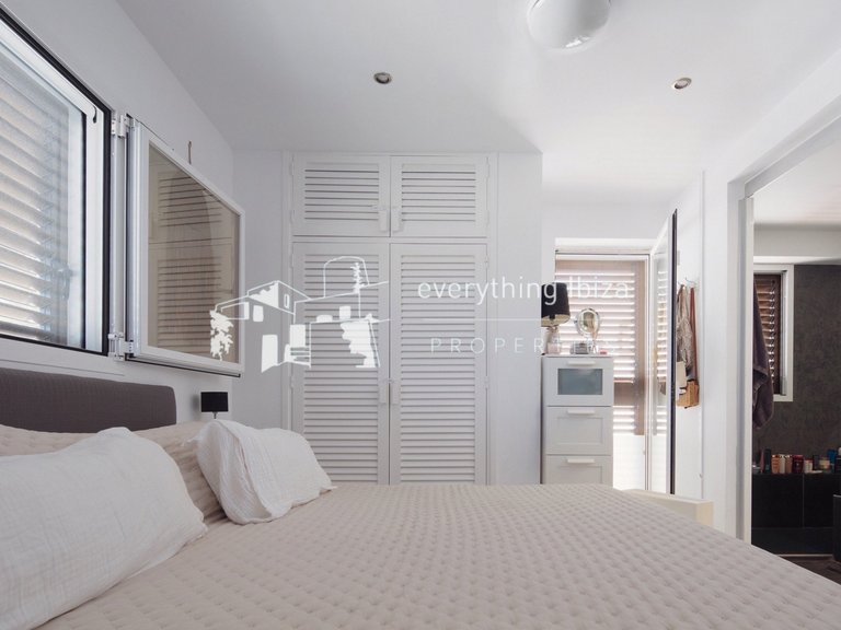 Penthouse for Sale in Cala Tarida, Ibiza 15