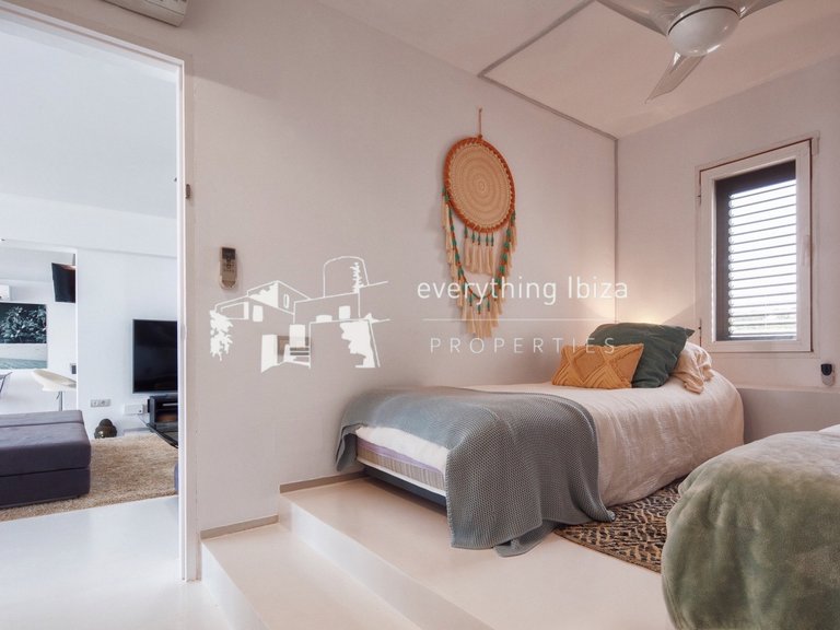 Penthouse for Sale in Cala Tarida, Ibiza 17