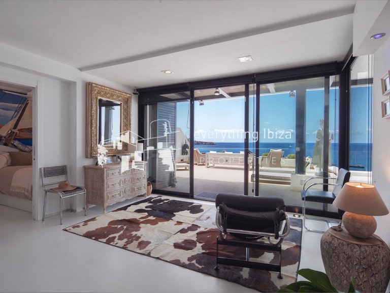 Penthouse for Sale in Cala Tarida, Ibiza 19