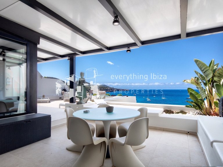 Penthouse for Sale in Cala Tarida, Ibiza 2