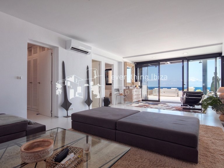 Penthouse for Sale in Cala Tarida, Ibiza 20