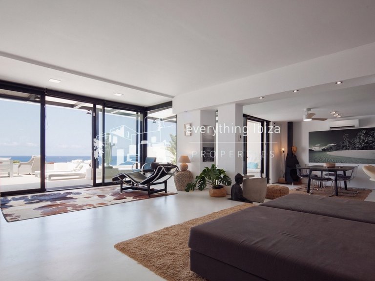 Penthouse for Sale in Cala Tarida, Ibiza 21