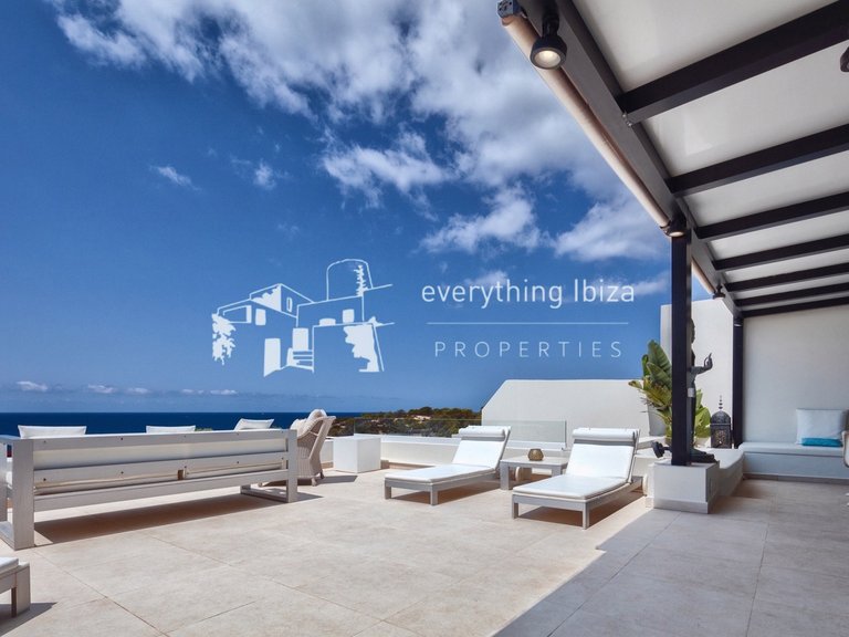 Penthouse for Sale in Cala Tarida, Ibiza 24