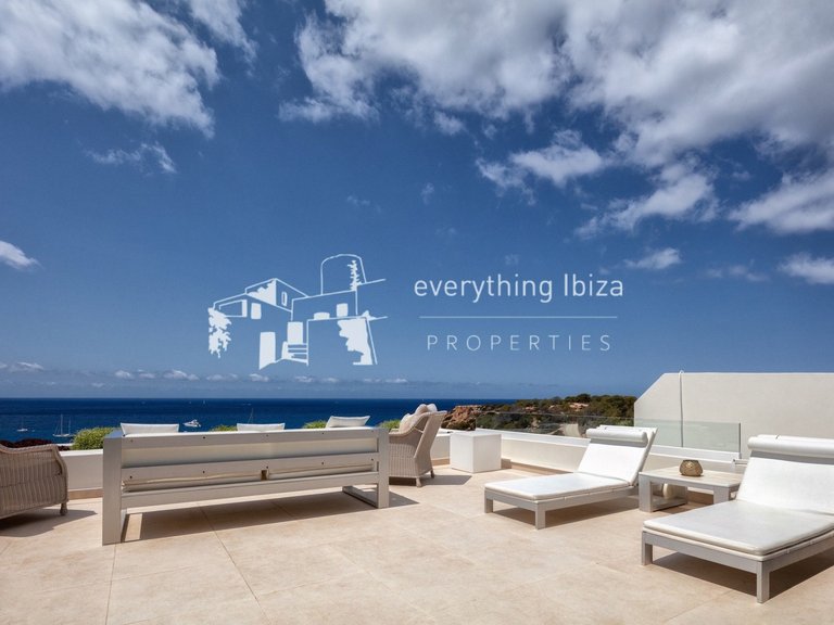 Penthouse for Sale in Cala Tarida, Ibiza 25