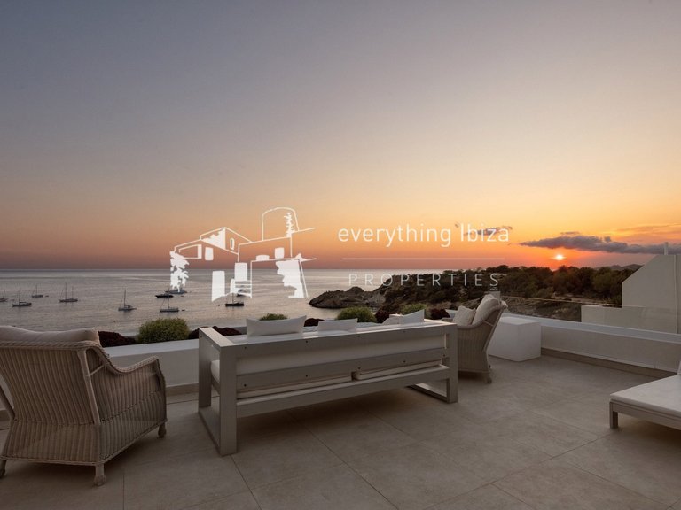 Penthouse for Sale in Cala Tarida, Ibiza 26
