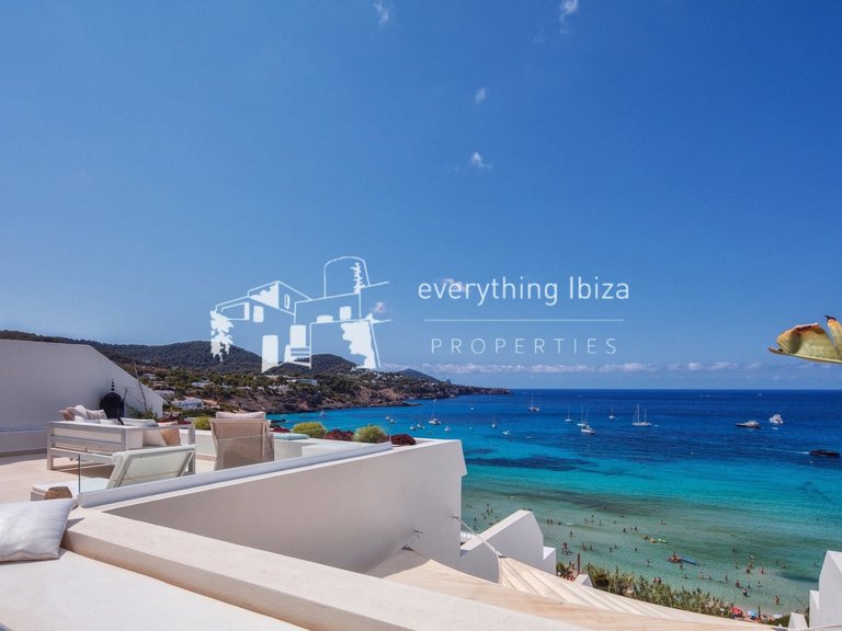 Penthouse for Sale in Cala Tarida, Ibiza 3