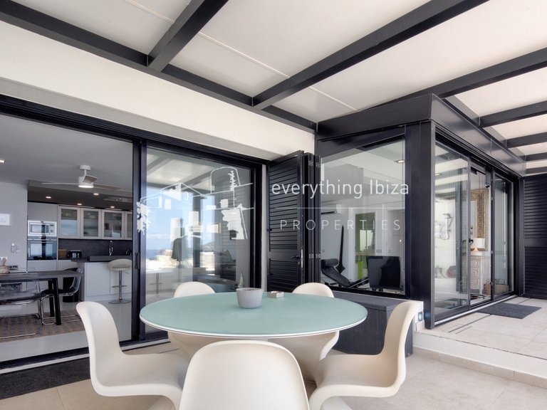 Penthouse for Sale in Cala Tarida, Ibiza 4