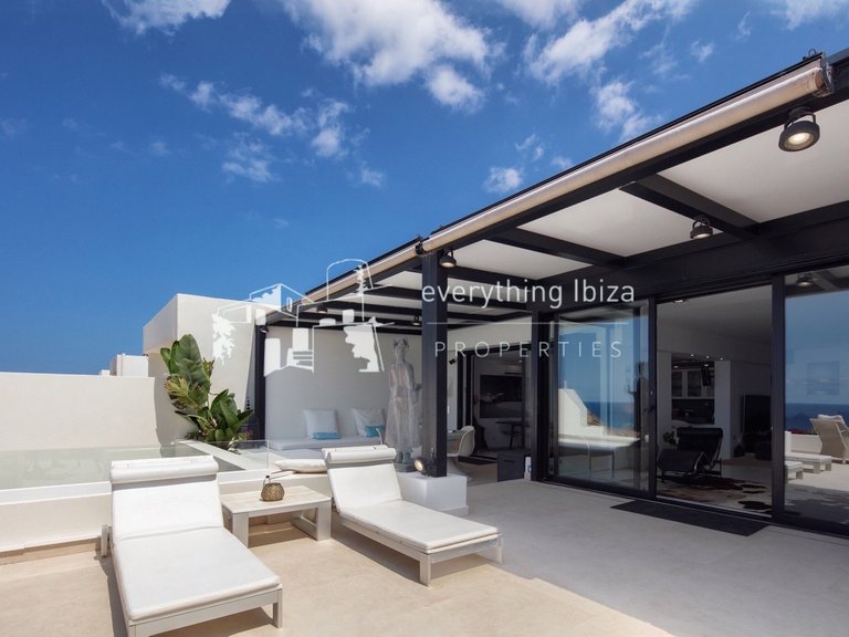 Penthouse for Sale in Cala Tarida, Ibiza 6
