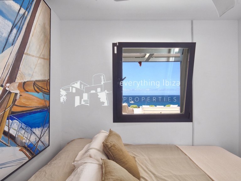 Penthouse for Sale in Cala Tarida, Ibiza 9