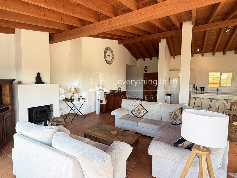 Villa for Sale in Cala Salada, Ibiza 14