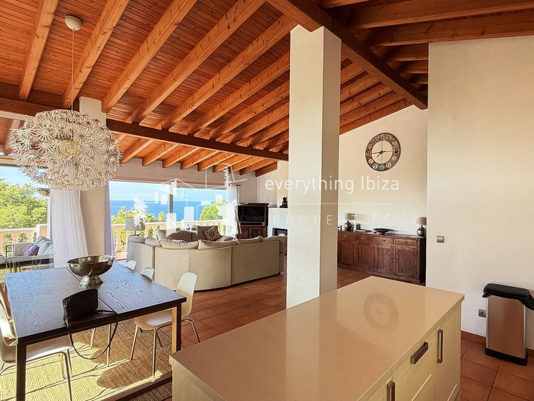 Villa for Sale in Cala Salada, Ibiza 16