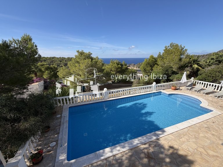 Villa for Sale in Cala Salada, Ibiza 2
