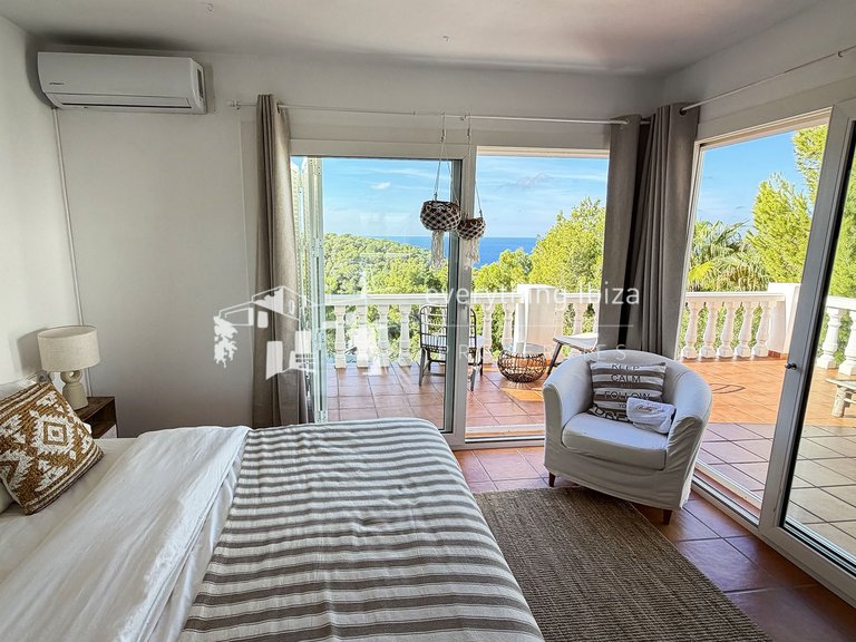 Villa for Sale in Cala Salada, Ibiza 21
