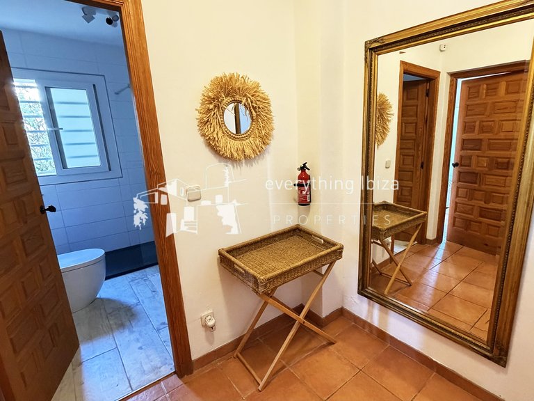 Villa for Sale in Cala Salada, Ibiza 23