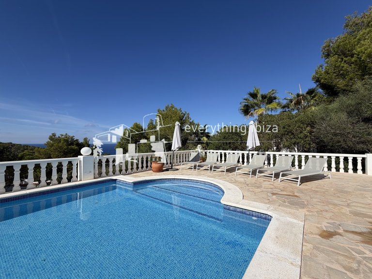 Villa for Sale in Cala Salada, Ibiza 3