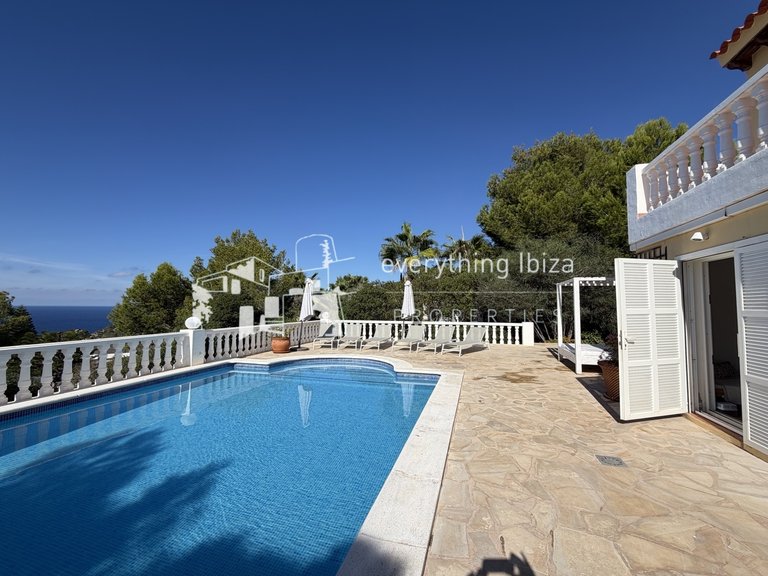 Villa for Sale in Cala Salada, Ibiza 4