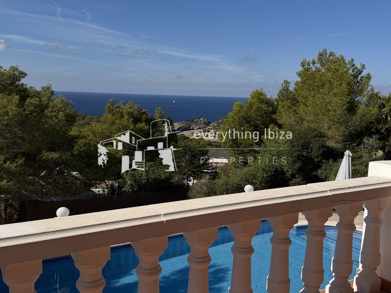 Villa for Sale in Cala Salada, Ibiza 7