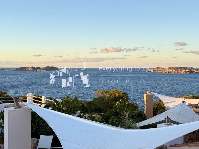 Villa for Sale in Calo D'en Real, Ibiza 1