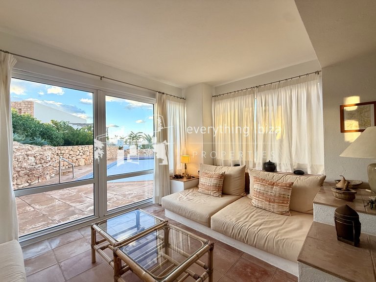 Villa for Sale in Calo D'en Real, Ibiza 10