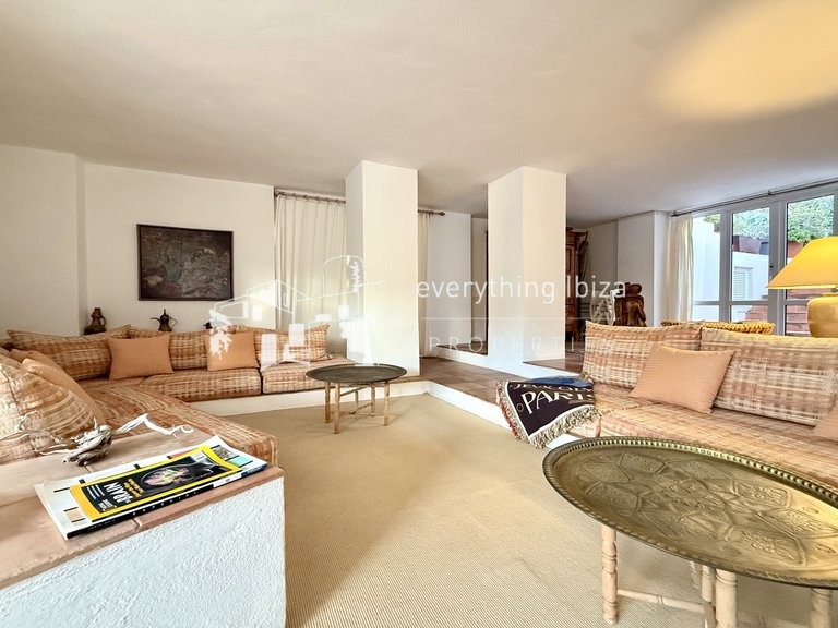 Villa for Sale in Calo D'en Real, Ibiza 11