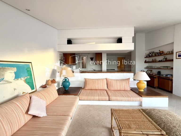 Villa for Sale in Calo D'en Real, Ibiza 12