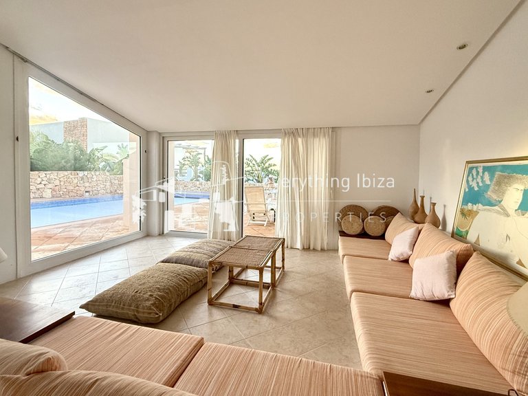 Villa for Sale in Calo D'en Real, Ibiza 13