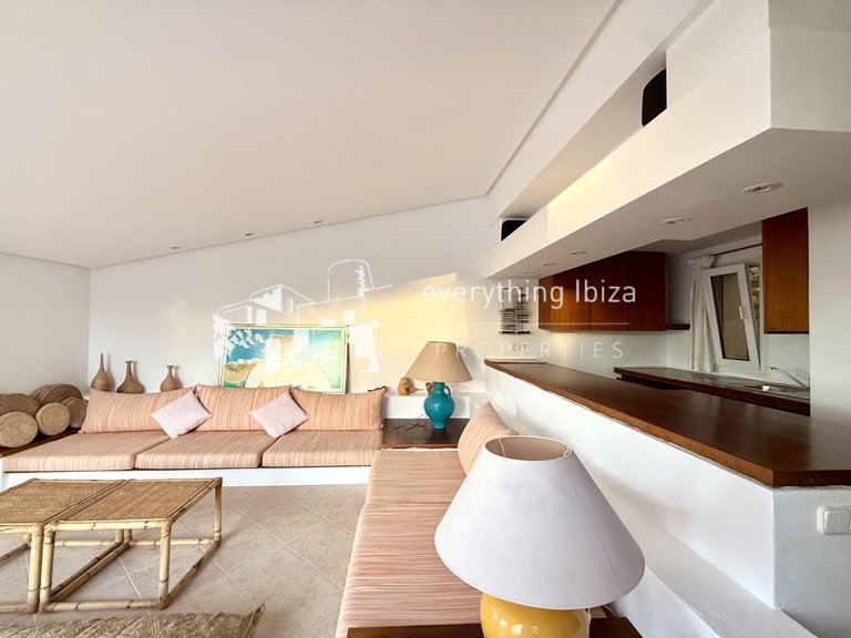 Villa for Sale in Calo D'en Real, Ibiza 14