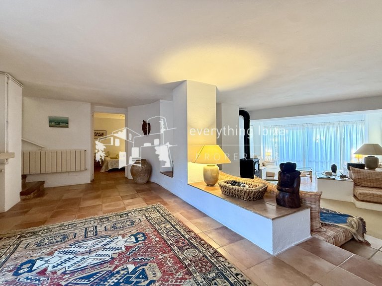 Villa for Sale in Calo D'en Real, Ibiza 17