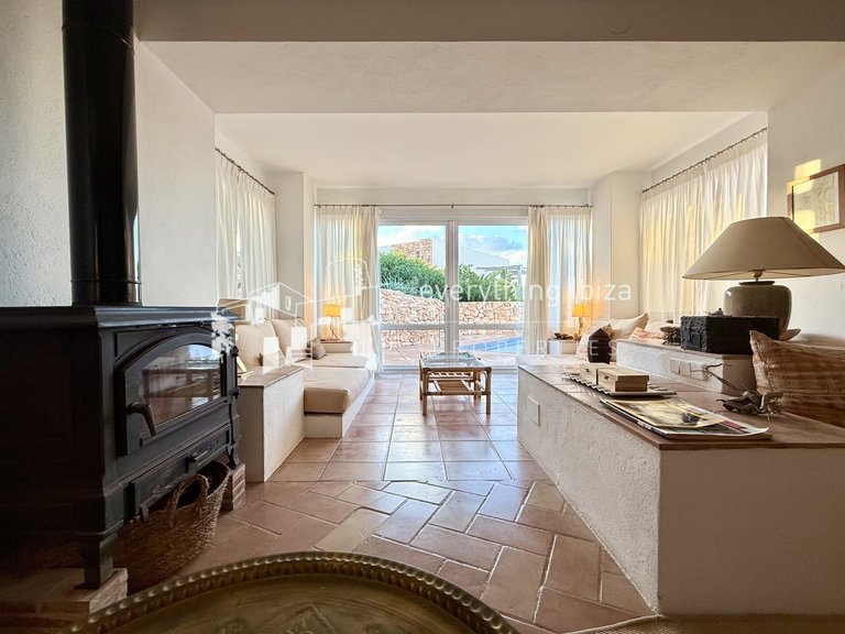 Villa for Sale in Calo D'en Real, Ibiza 18