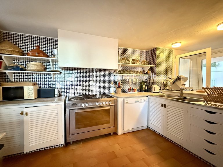 Villa for Sale in Calo D'en Real, Ibiza 20