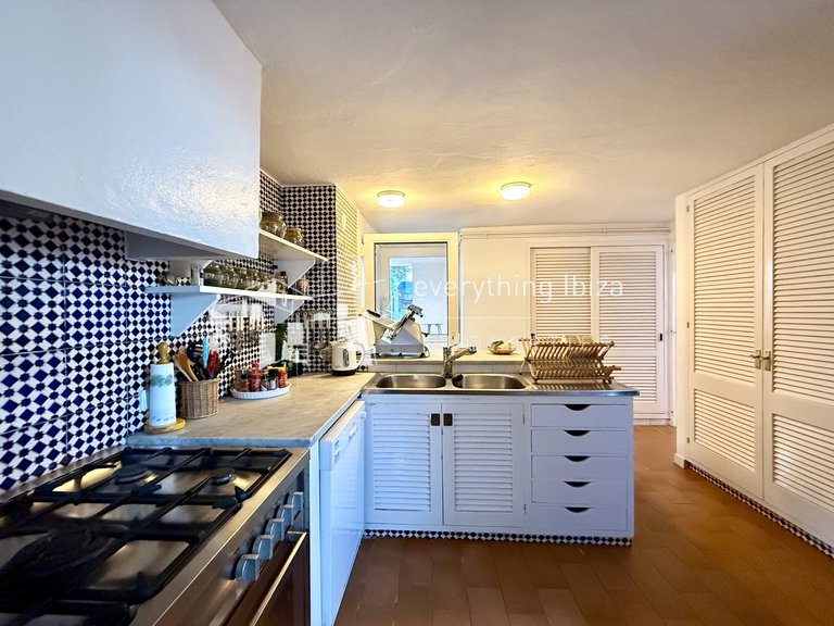 Villa for Sale in Calo D'en Real, Ibiza 21