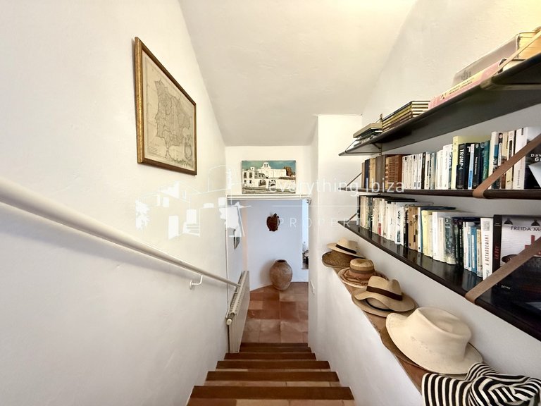 Villa for Sale in Calo D'en Real, Ibiza 22
