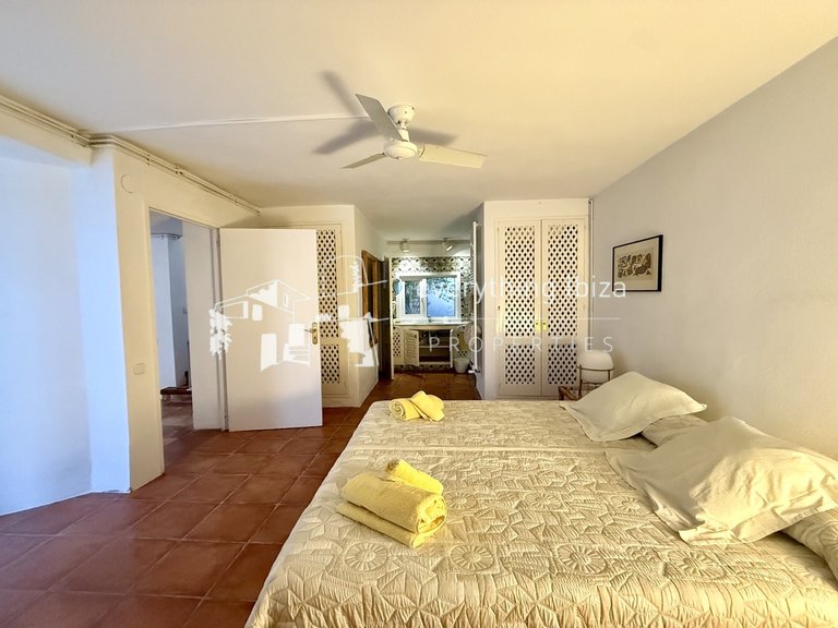 Villa for Sale in Calo D'en Real, Ibiza 24