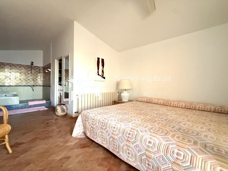 Villa for Sale in Calo D'en Real, Ibiza 36