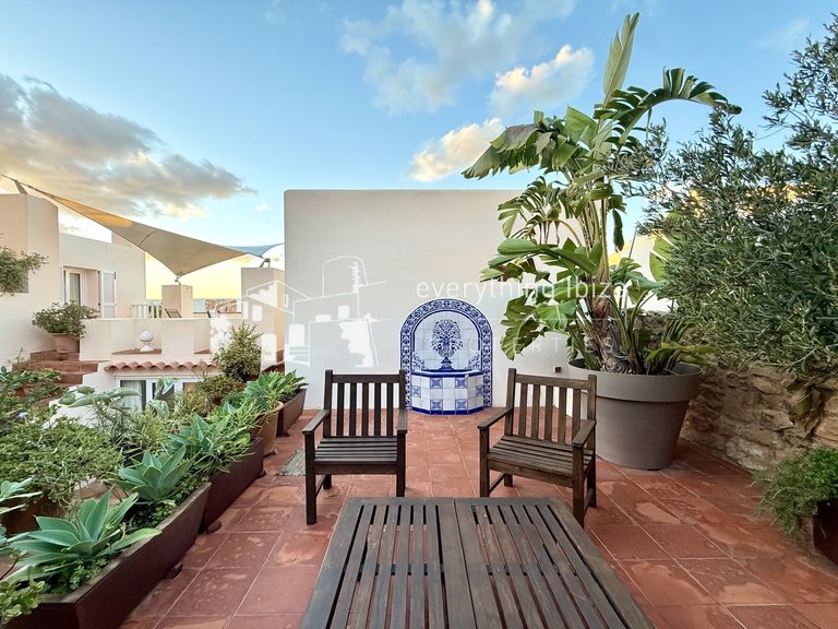 Villa for Sale in Calo D'en Real, Ibiza 43