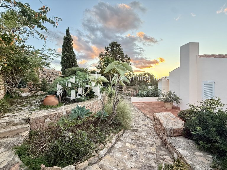Villa for Sale in Calo D'en Real, Ibiza 48