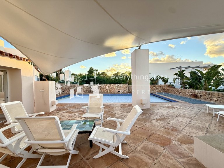Villa for Sale in Calo D'en Real, Ibiza 5